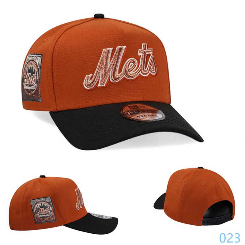 2025 MLB New York Mets Hat TX202503071->->Sports Caps
